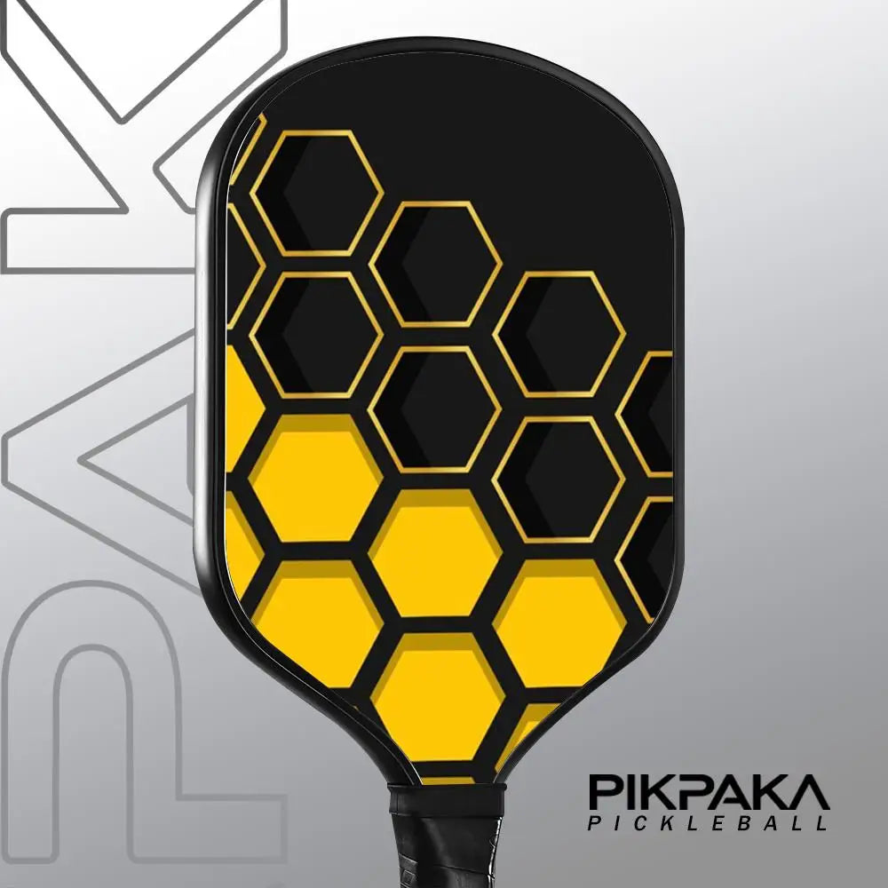 High-Performance Pickleball Paddle - T700 Carbon Fiber - USAPA Approved