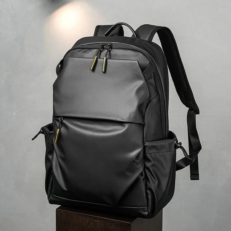 Large Waterproof Laptop Backpack for Business & Travel - Durable & Stylish