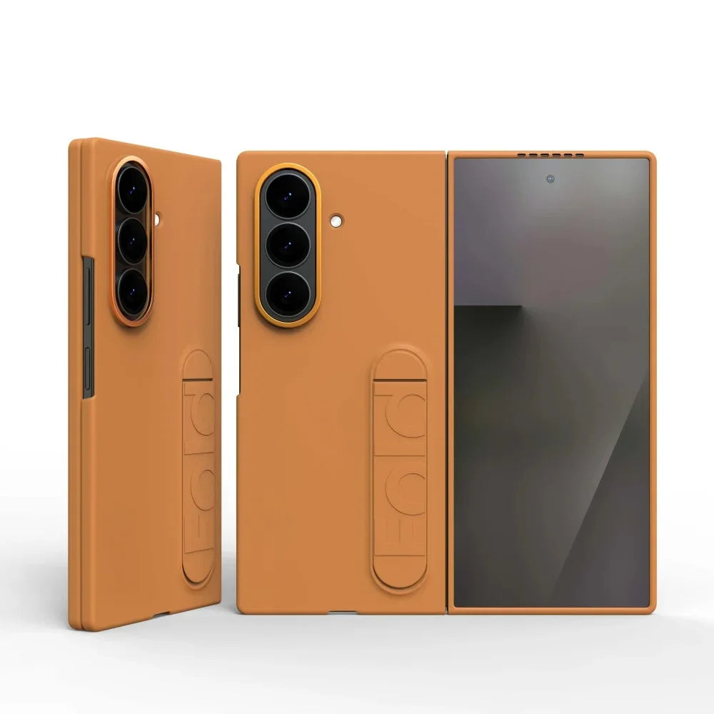Samsung Galaxy Z Fold 7 5G Shockproof Stand Case - Ultimate Protection
