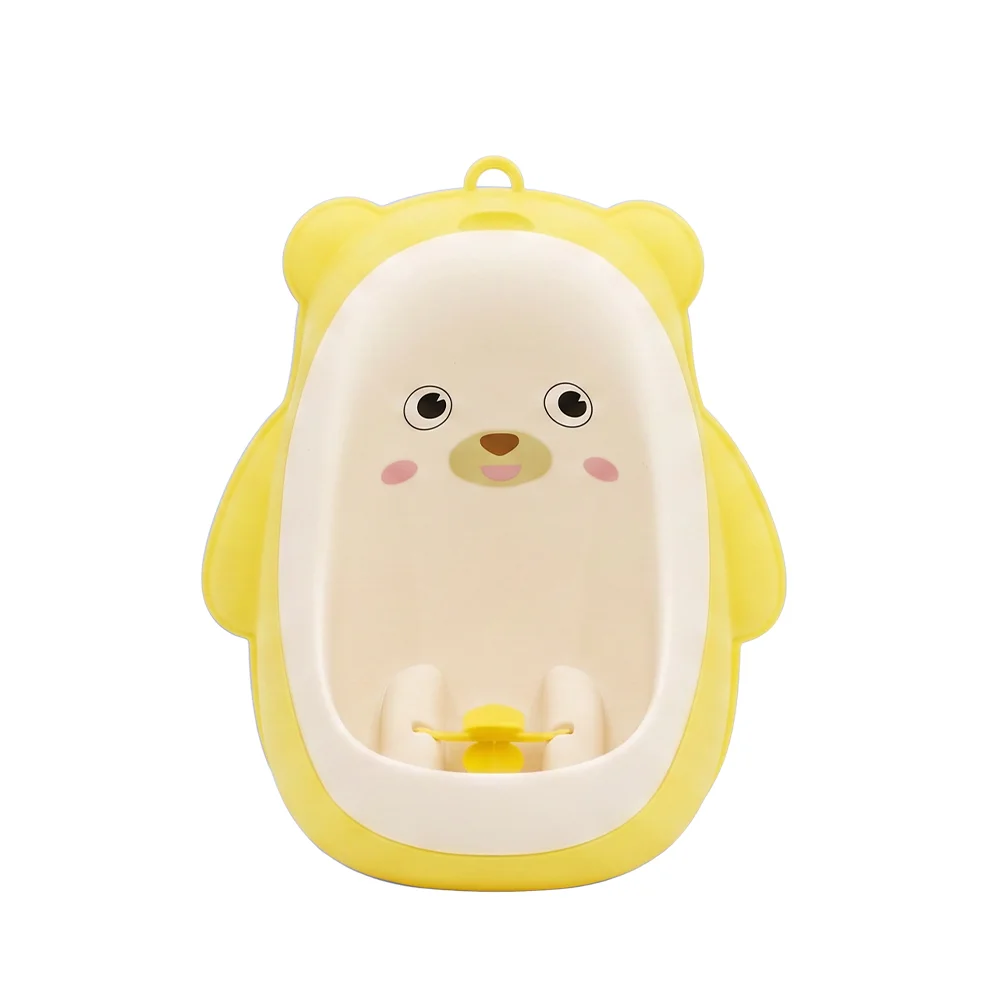 Cute Bear Kids Urinal - Fun & Easy Potty Training for Boys