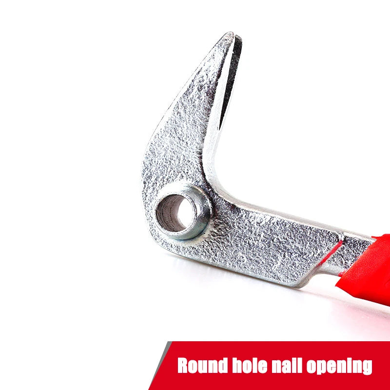 Milwaukee 9-Inch SMOOTHPULL™ Nail Puller - High-Leverage Manual Tool