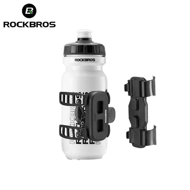 ROCKBROS Magnetic Bike Cup Holder - Lightweight & Shock Absorbent