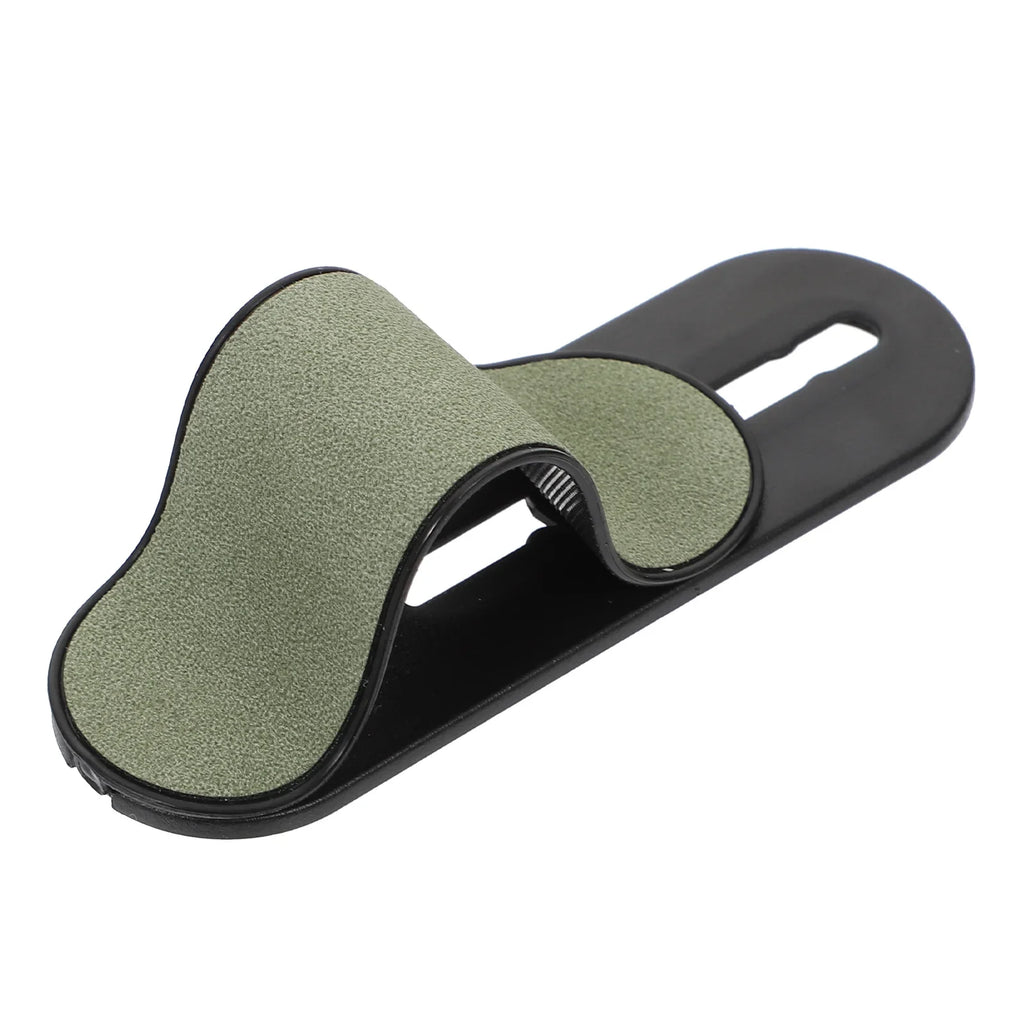 Adjustable Mobile Phone Ring Holder Stand - Finger Grip Accessory