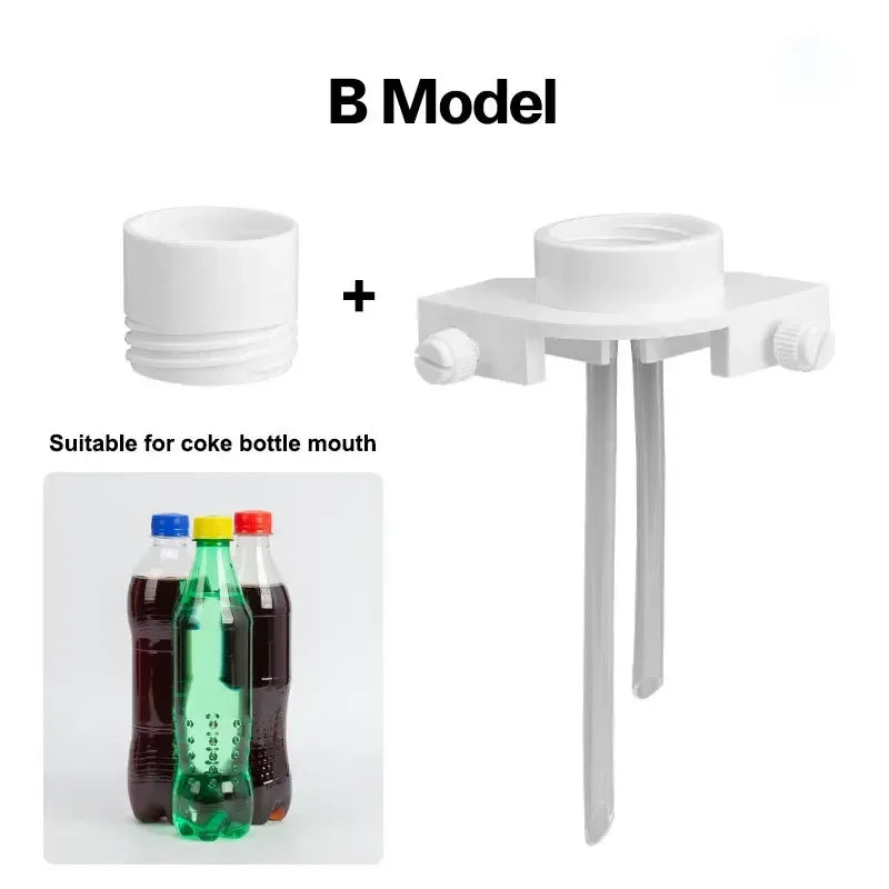 Aquarium Automatic Water Replenisher - Wall Mounted, Smart Control