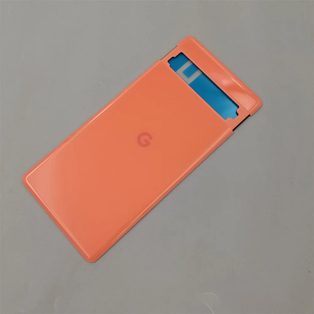 Premium Replacement Back Glass Cover for Google Pixel 7A