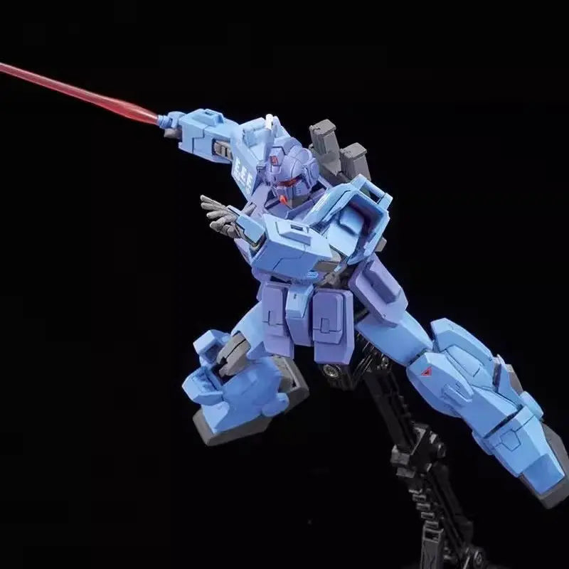 Bandai Blue Destiny Unit Action Figure - Gundam Model Toy