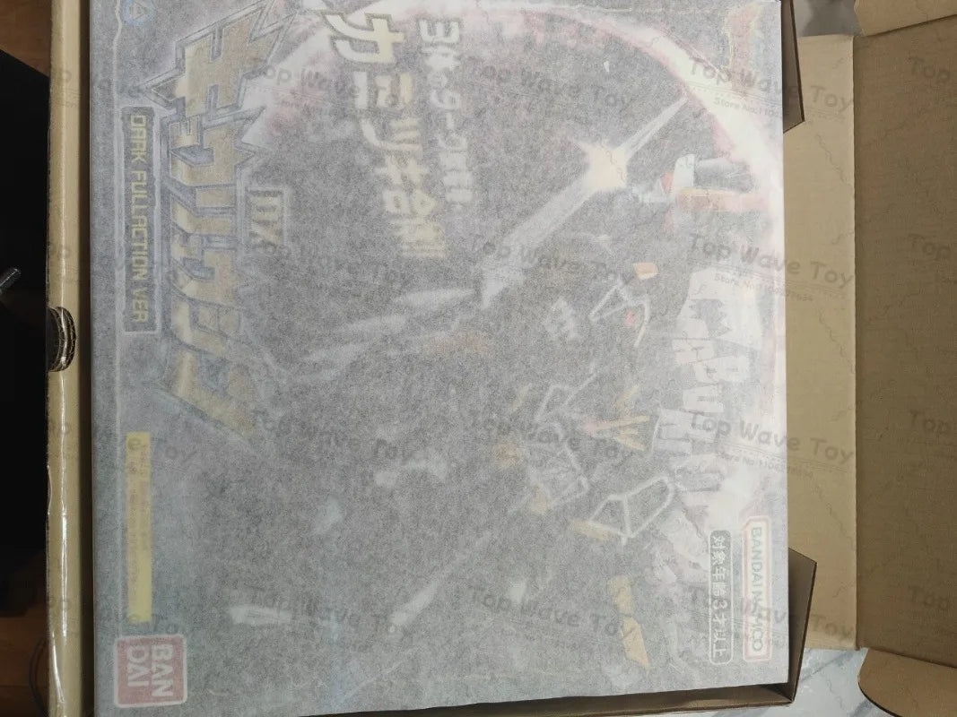 Bandai Kyoryuger Kyoryuzin Dark Ver. Assembly Model - Stunning Details!