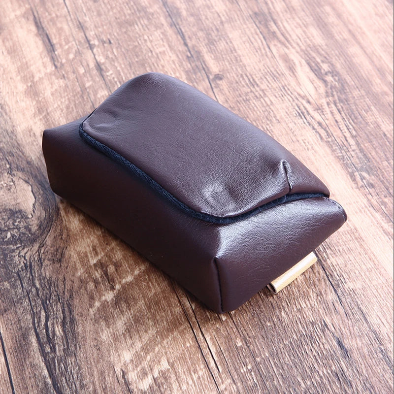 PU Leather Camera Bag for Fujifilm, Canon, Leica & Sony Cameras