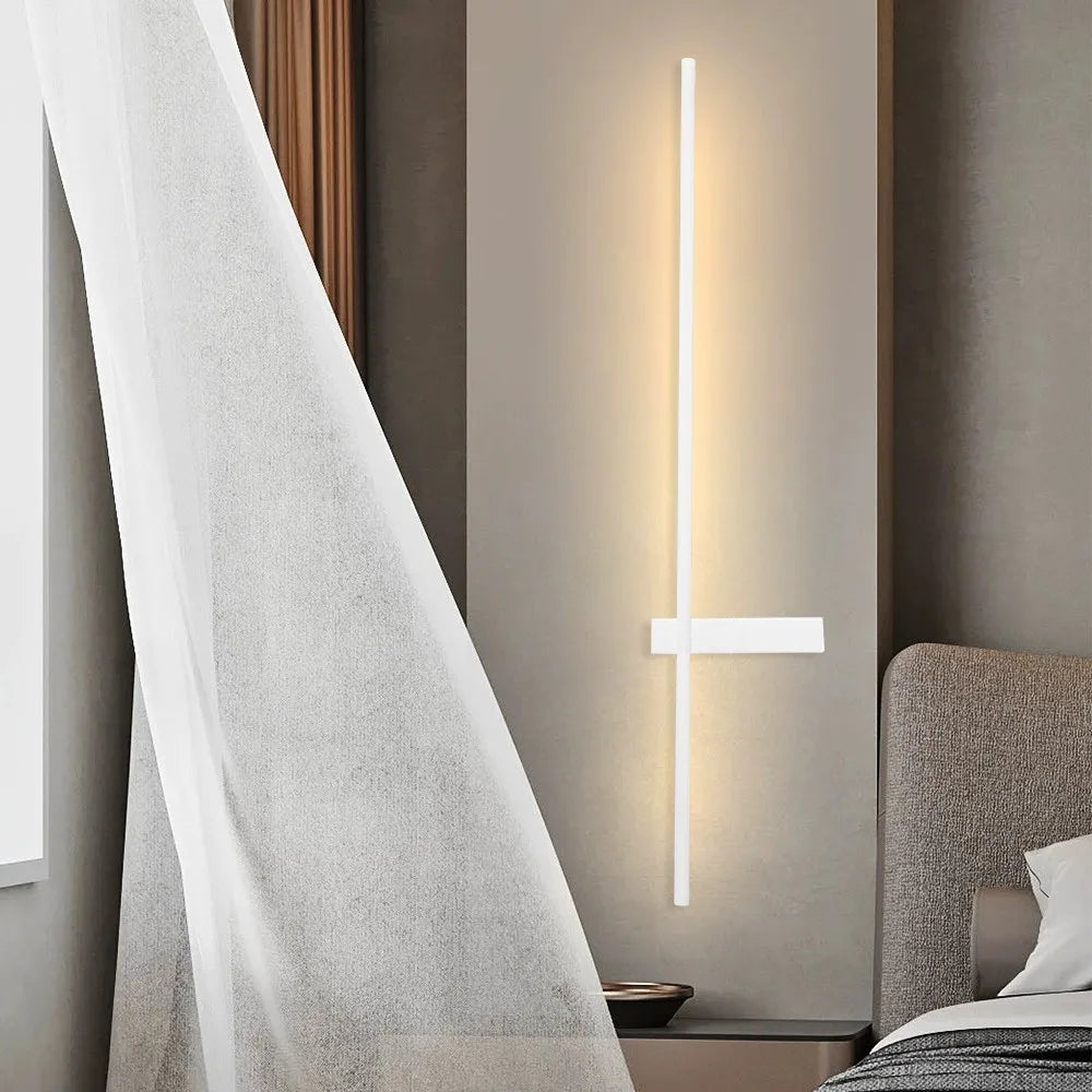 IP65 Waterproof LED Wall Light for Outdoor Spaces - Modern Design