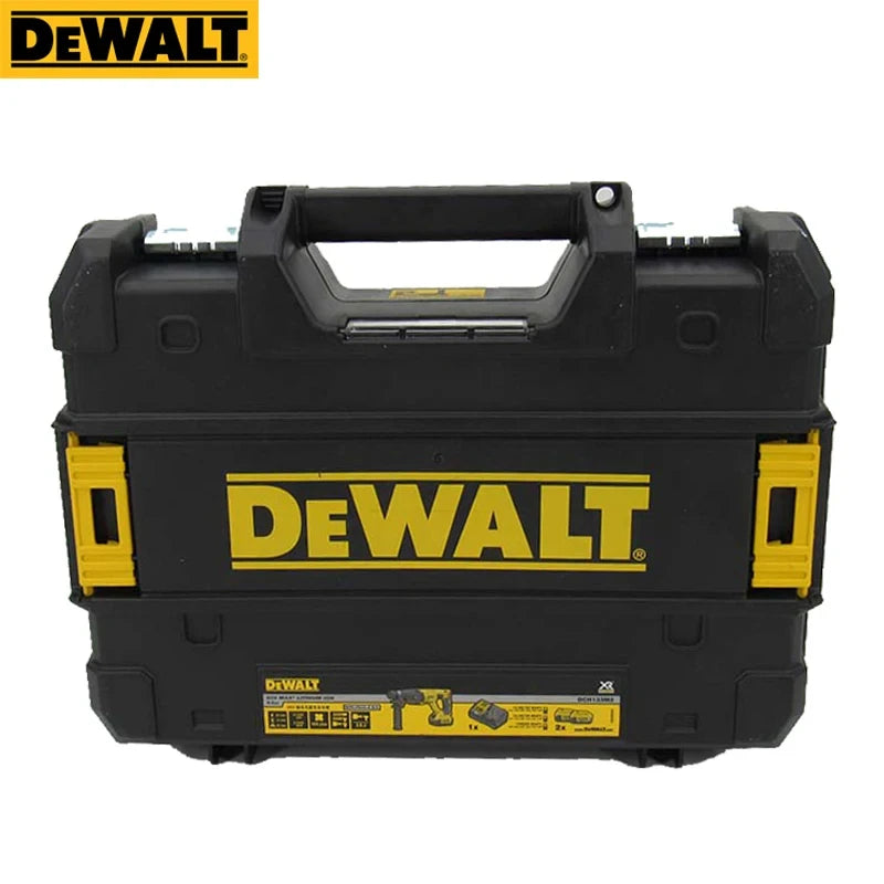 DEWALT TSTAK Tool Case - Durable Design for Efficient Tool Storage