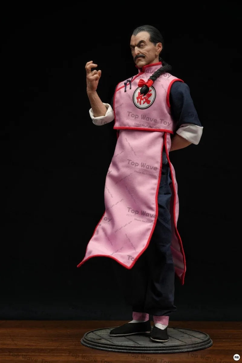 ARTISAN 1/6 Dragon Ball Tao Pai Pai Figure - Ultimate Collectible Set