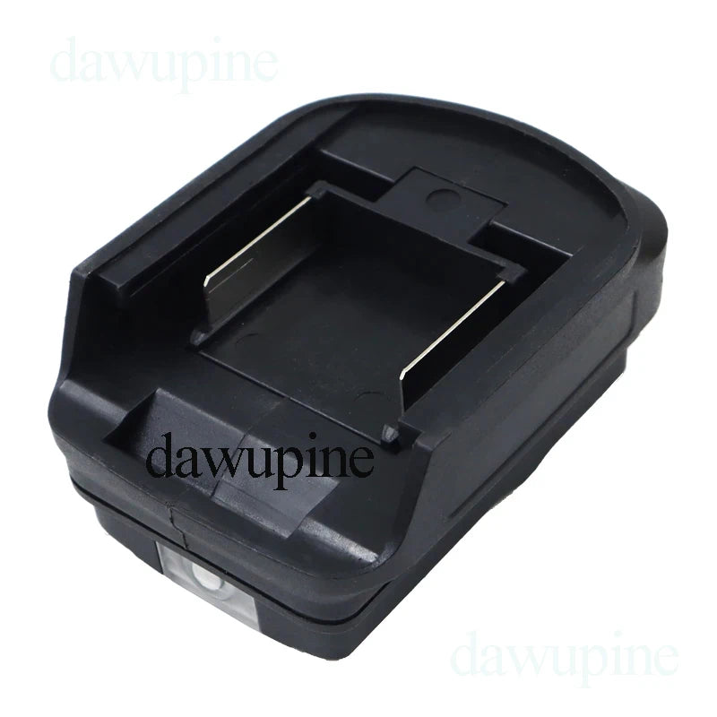 Versatile Li-ion USB Adapter for Makita 18V Batteries & Flashlight