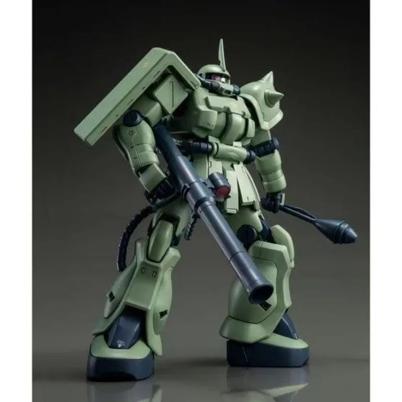 Bandai MG 1/100 MS-06F-2 Zaku II Action Figure Model Kit