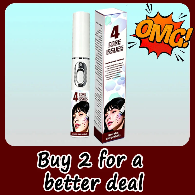 Revitalize Your Skin with Powerful Facial Massager & Cleansing Brush