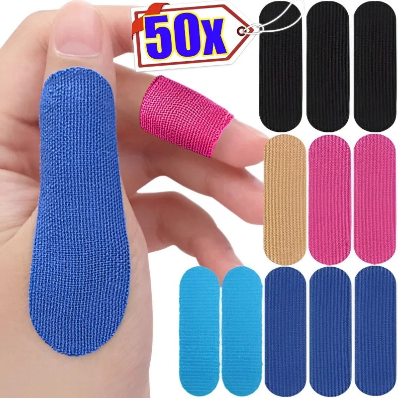 Finger Bandage Protective Tape - Elastic Cover for Sports & Activities