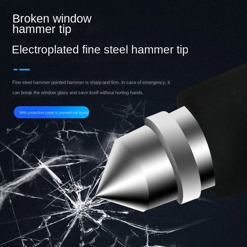 Adjustable Steering Wheel Lock - Ultimate Vehicle Protection
