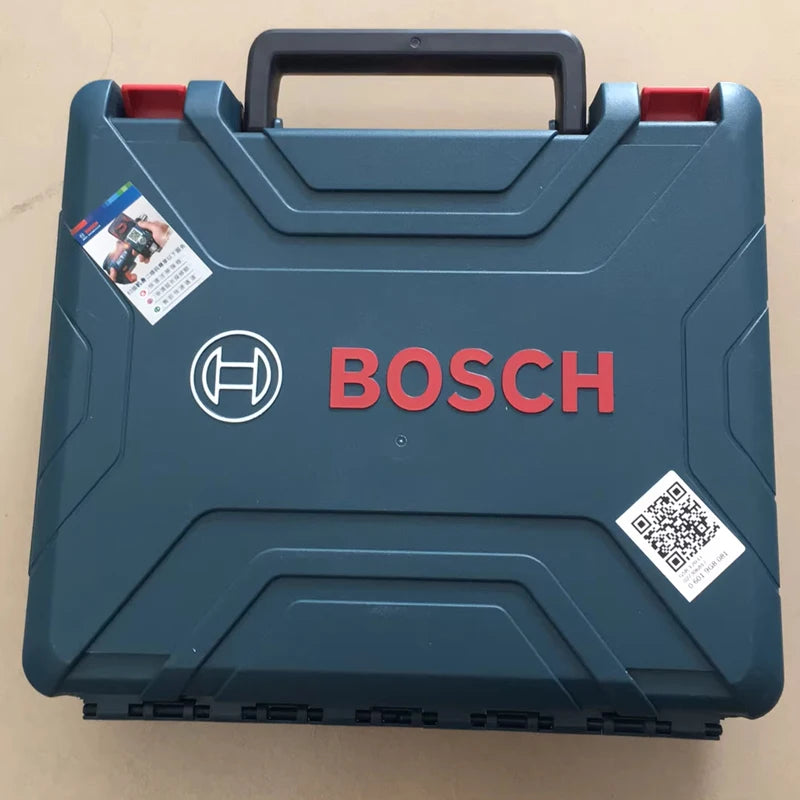 Authentic Bosch Tool Case for GSR120 GDR120 Electric Drill - 250*290*80MM