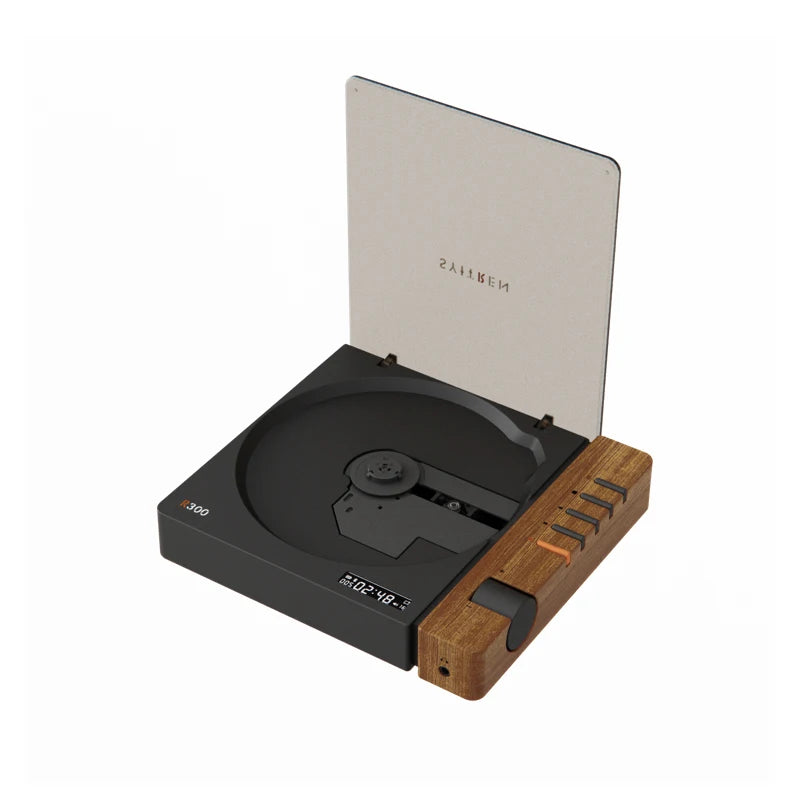 Nobsound Bluetooth Portable CD Player with 2000mAh Battery