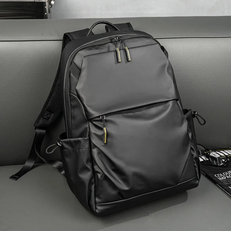 Large Waterproof Laptop Backpack for Business & Travel - Durable & Stylish