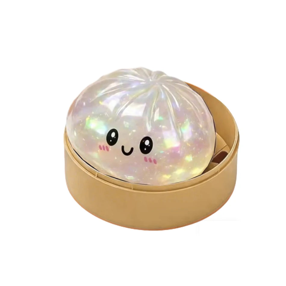 Giant Dumpling Squeeze Toy - Fun Decompression Fidget Toy