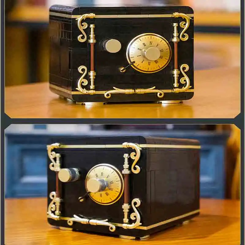 Cada 422PCS Educational Safe Building Blocks - Fun & Learning for Kids