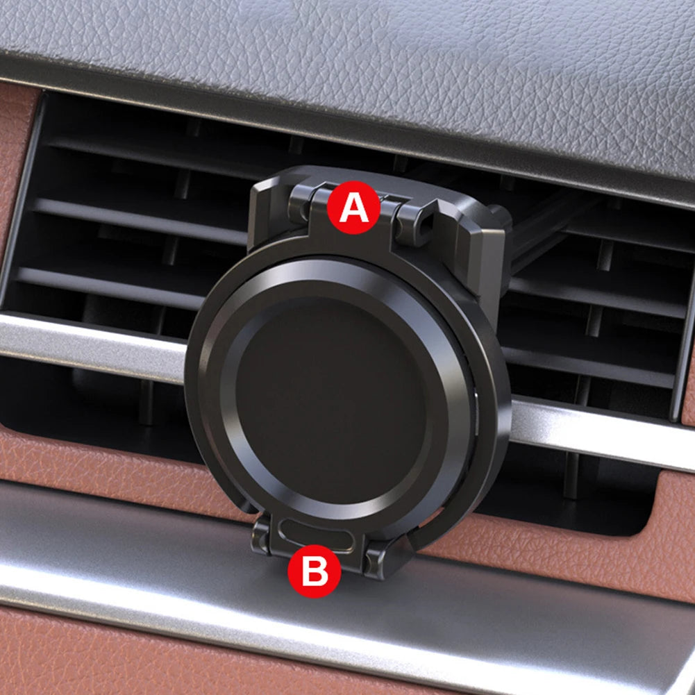 360° Rotating Car Cup Holder - Adjustable Multi-Functional Accessory