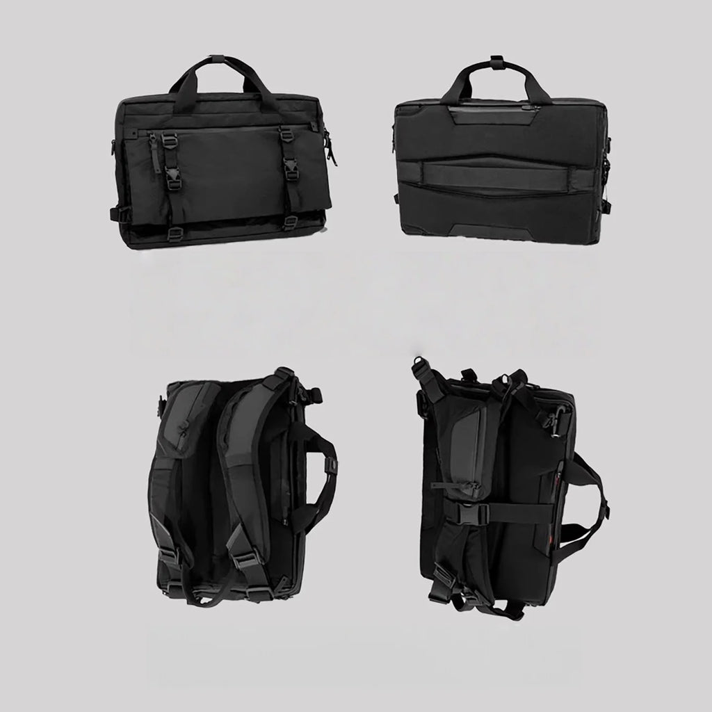 10L Waterproof Tactical Daypack for Men - Portable Laptop Backpack