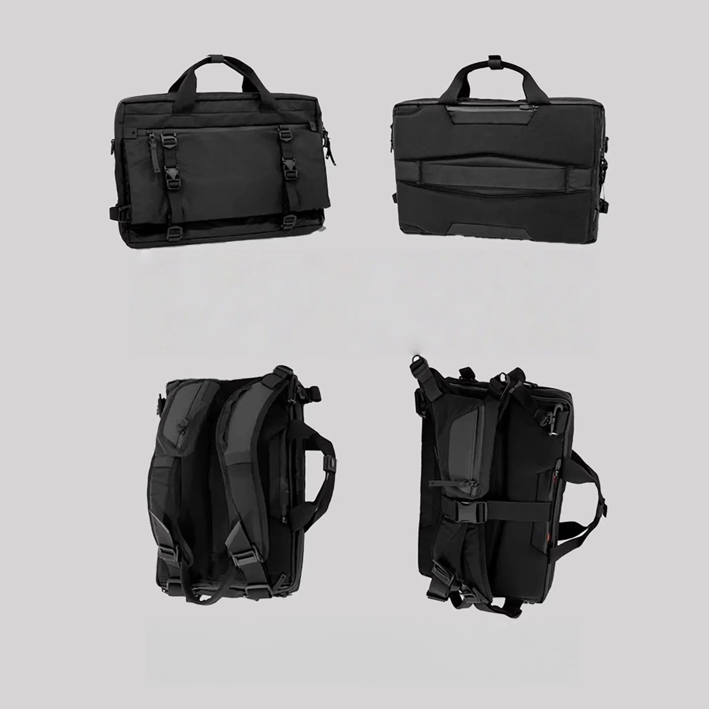 10L Waterproof Tactical Daypack for Men - Portable Laptop Backpack