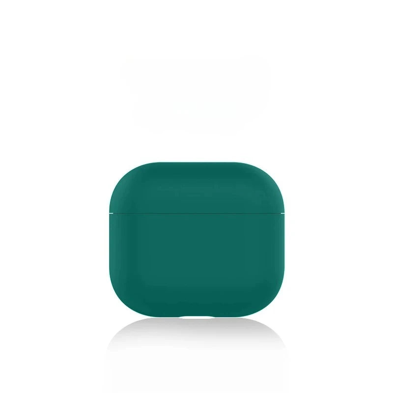 Premium Liquid Silicone Earphone Case for AirPods Pro 3 & 2