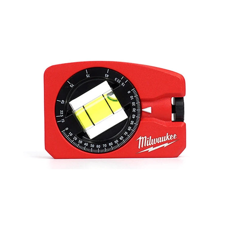 Milwaukee Mini 360° Lockable Torpedo Level - High-Precision Tool