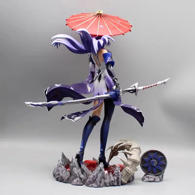 36cm Huang Raiden Bosenmori Mei PVC Figure - Apex Innovation