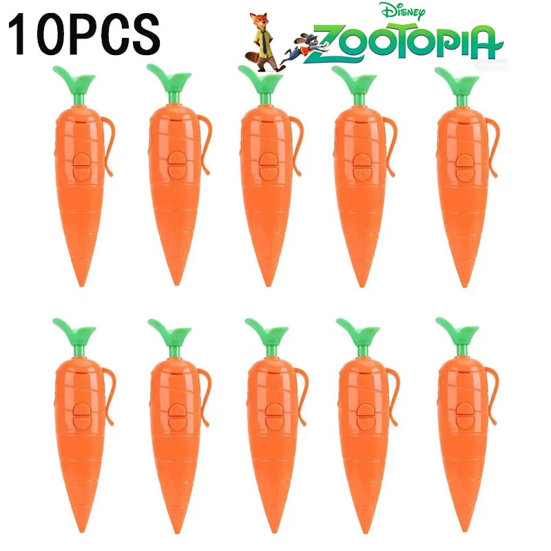 Creative Carrot Voice Recorder Ballpoint Pen for Kids - Fun 2-in-1 Gift