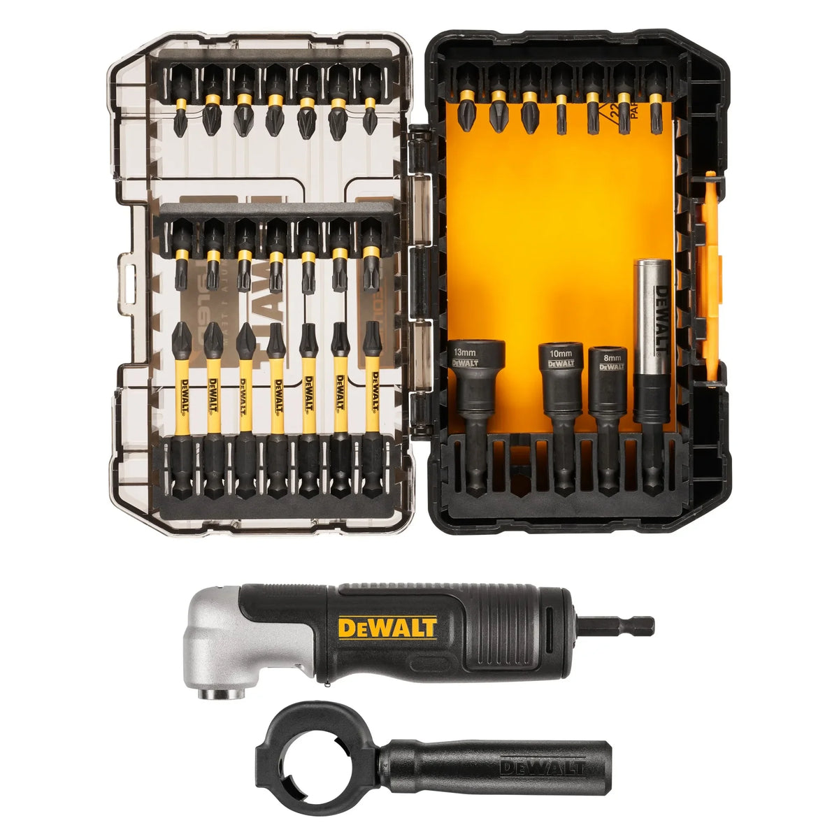 DEWALT 33-Piece Impact Bit Set - Flextorq Power Tool Accessories