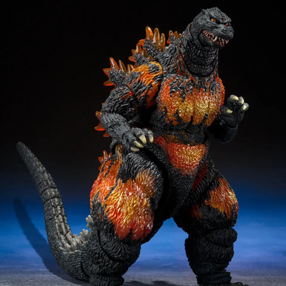 Bandai Godzilla 2000 Megaguirus Action Figure - Ultimate Collectible