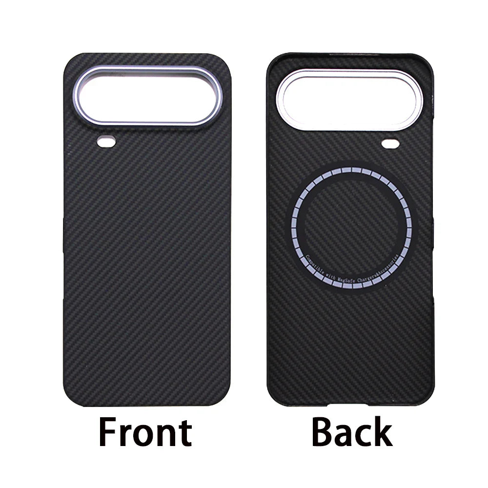 Ultra-Thin Carbon Fiber Case for Honor Magic 8 Pro - Sleek Protection
