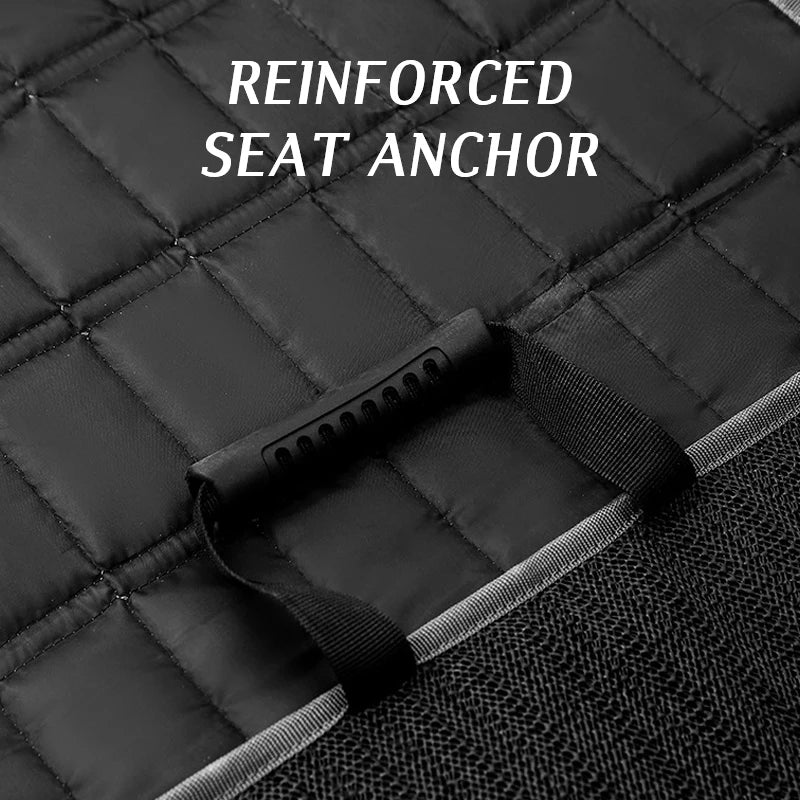 Cawayi Kennel Waterproof Pet Carrier & Car Seat Cover - Travel Ready