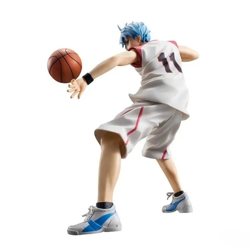 Kuroko Tetsuya Basketball PVC Action Figure - 17cm Collectible Model