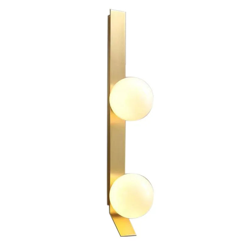 Modern Moon Ball Wall Lamp - Stylish Indoor Lighting for Any Space