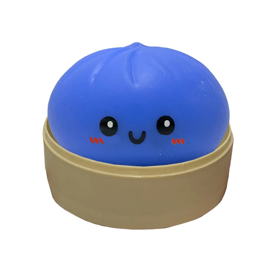Giant Dumpling Squeeze Toy - Fun Decompression Fidget Toy