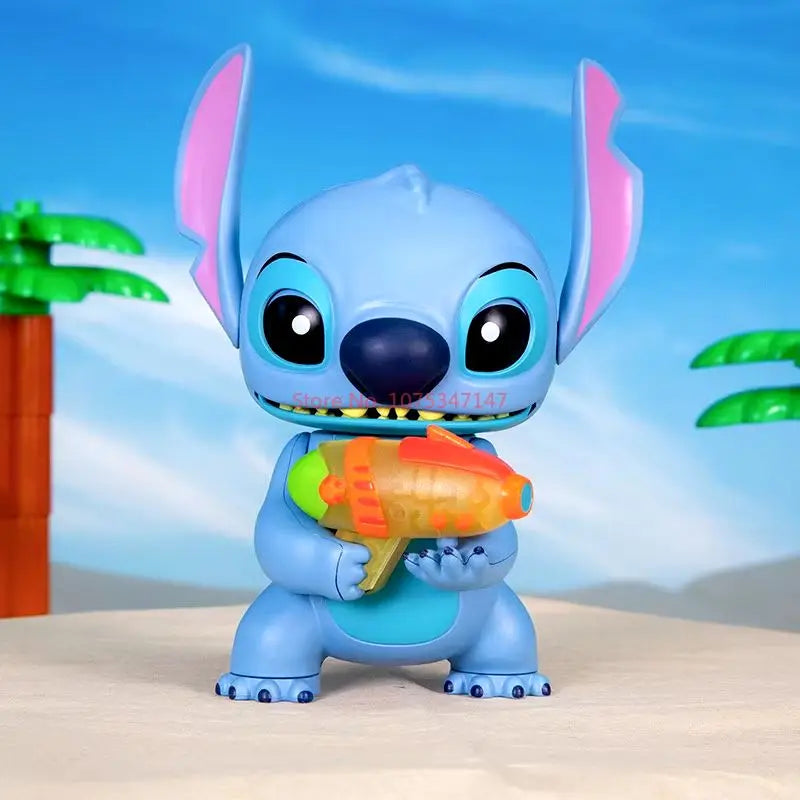 Disney Stitch Talking Light Hand Puppet - Kawaii Gift for Fans