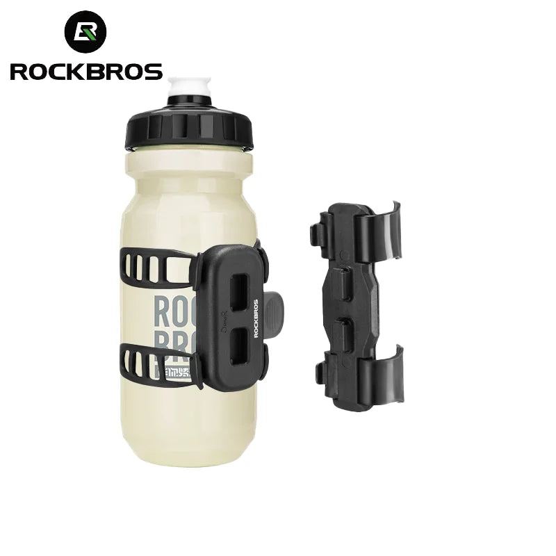 ROCKBROS Magnetic Bike Cup Holder - Lightweight & Shock Absorbent
