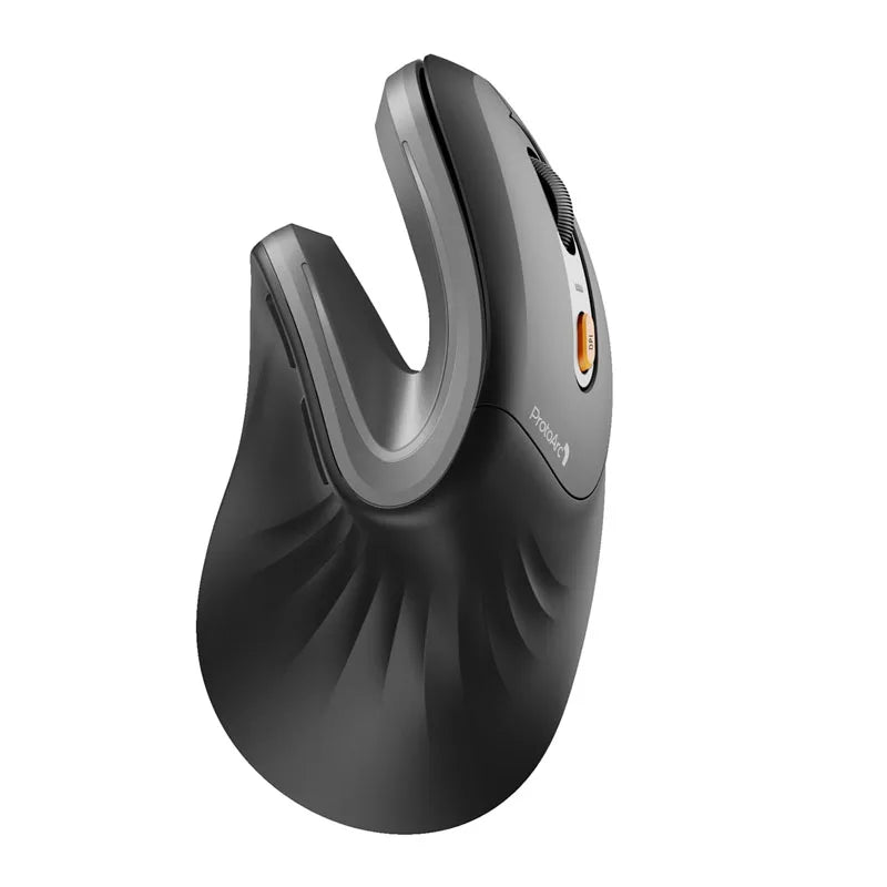 ProtoArc EM11NL Ergonomic Vertical Mouse | Multi-Device Wireless Comfort