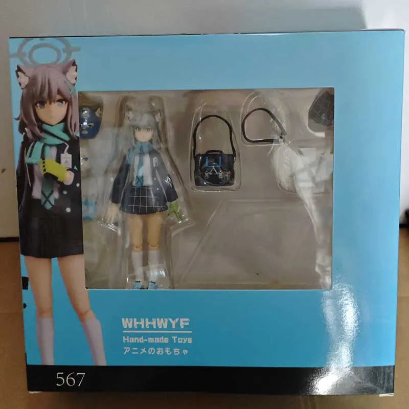 Figma Cartoon Character Model - Beautiful Design for Kids' Collection