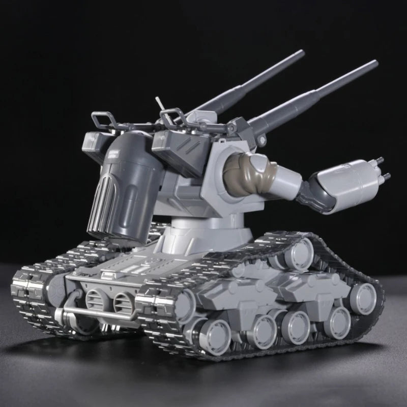 Bandai HG 1/144 RTX-65 Guntank Model Kit – Ultimate Collector's Action Figure