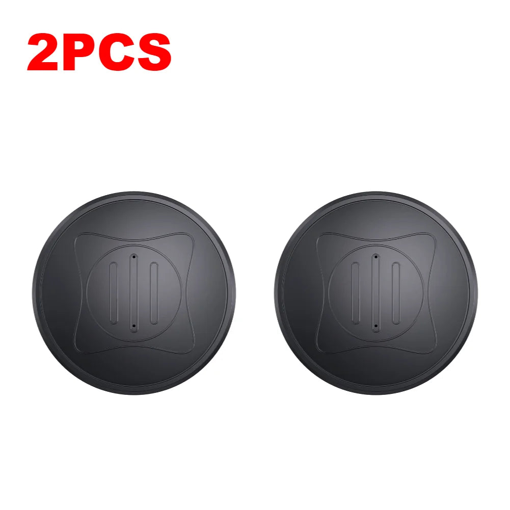 Mini Magnetic GPS Tracker for Pets & Kids - Real-Time Location Tracker
