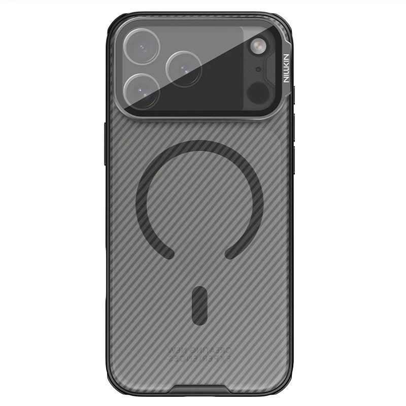 Nillkin Magnetic CamShield Case for iPhone 17 Pro Max - Hands-Free Style