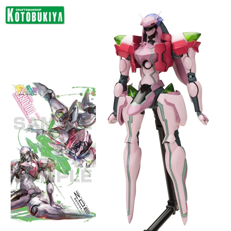 Kotobukiya KP304X Z0E Dolores Action Figure Kit – ZONE OF THE ENDERS