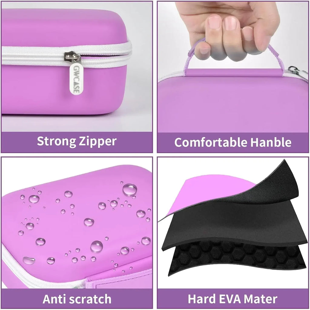 Universal Instant Print Camera Storage Bag for Kids - Case Only
