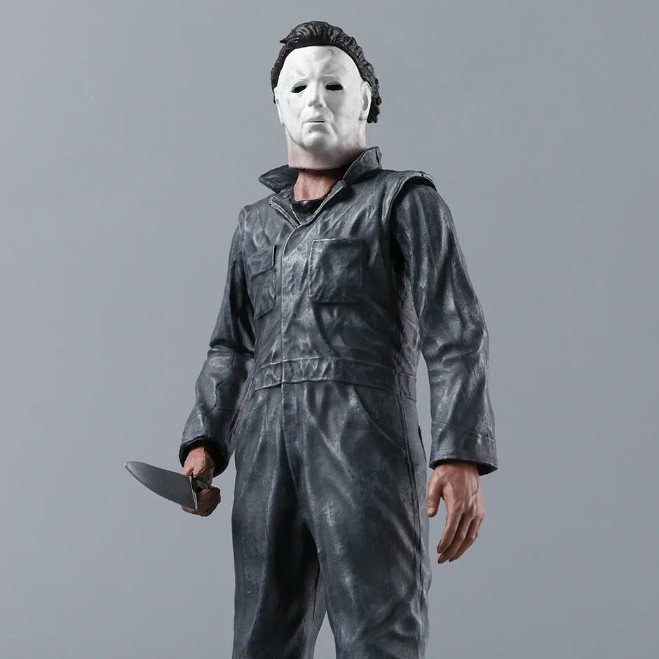 Michael Myers 8 Inch Collectible Figure - Scream Greats Series