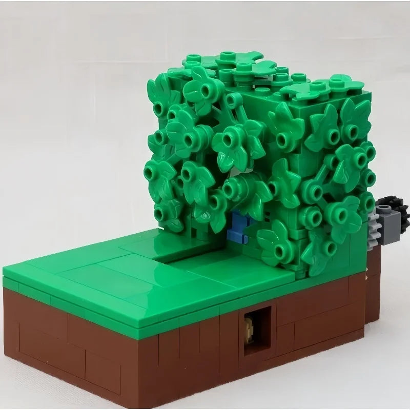 Creative Building Figures Set - Engaging Assembly Toy for Kids